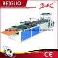 Automatic Round Bottom Bag Making Machine with Heat Sealing